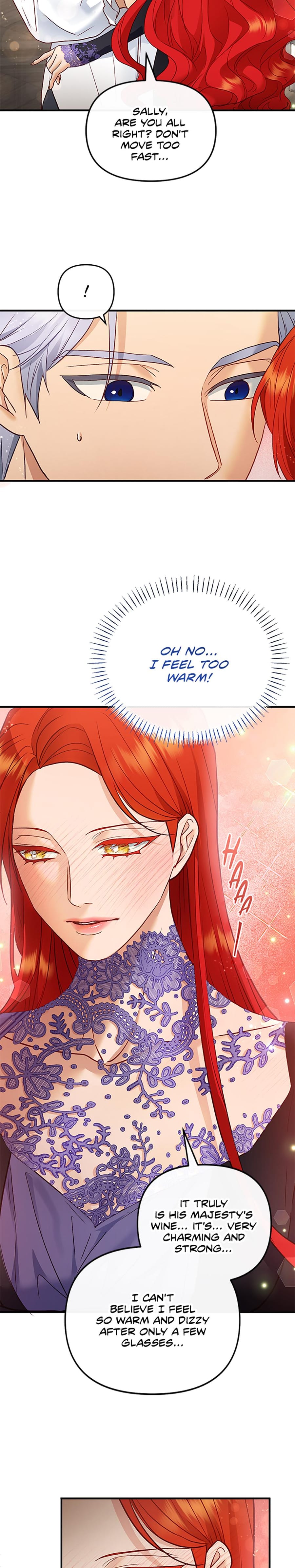 The Glamorous Life of the Fake Mistress Uncensored, chapter 68, page 20 of 30