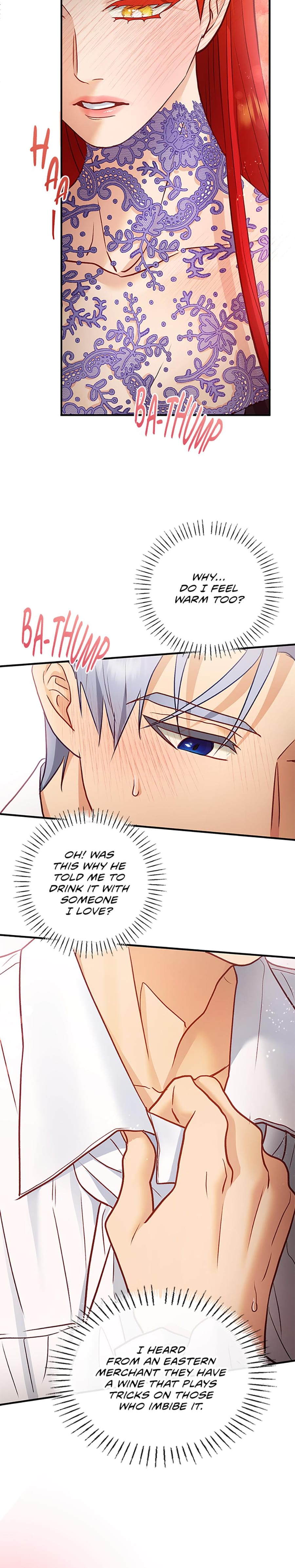 The Glamorous Life of the Fake Mistress Uncensored, chapter 68, page 21 of 30