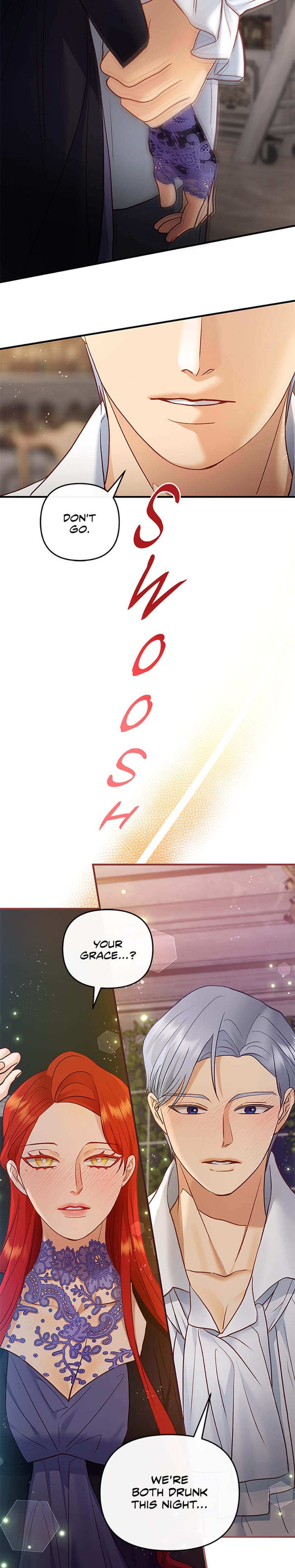 The Glamorous Life of the Fake Mistress Uncensored, chapter 68, page 23 of 30