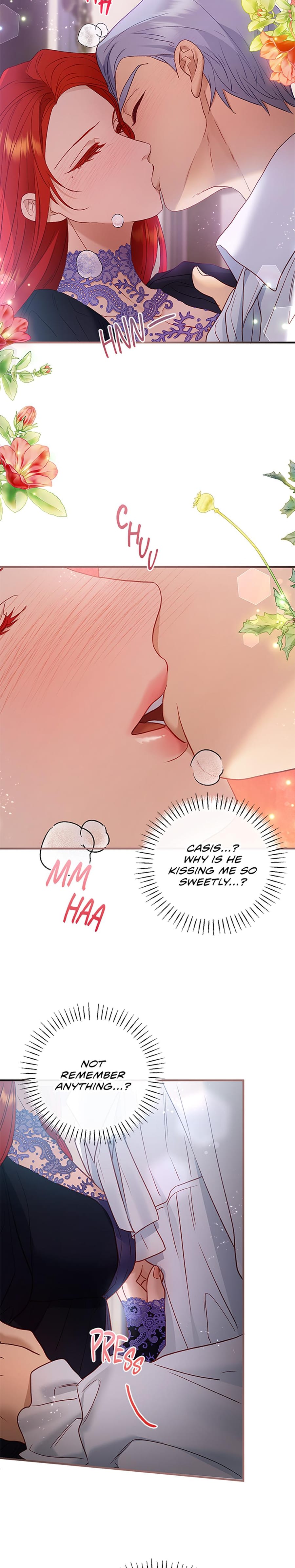 The Glamorous Life of the Fake Mistress Uncensored, chapter 68, page 25 of 30