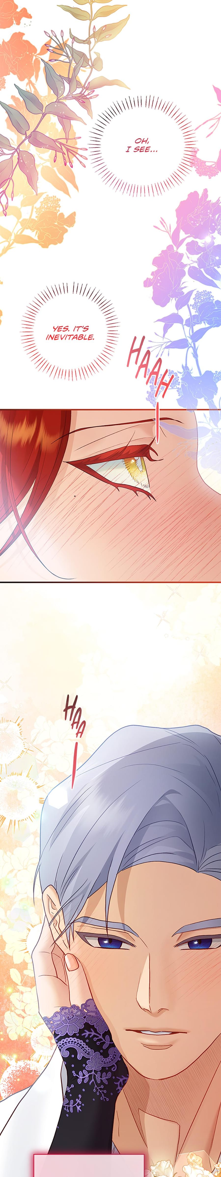 The Glamorous Life of the Fake Mistress Uncensored, chapter 68, page 27 of 30