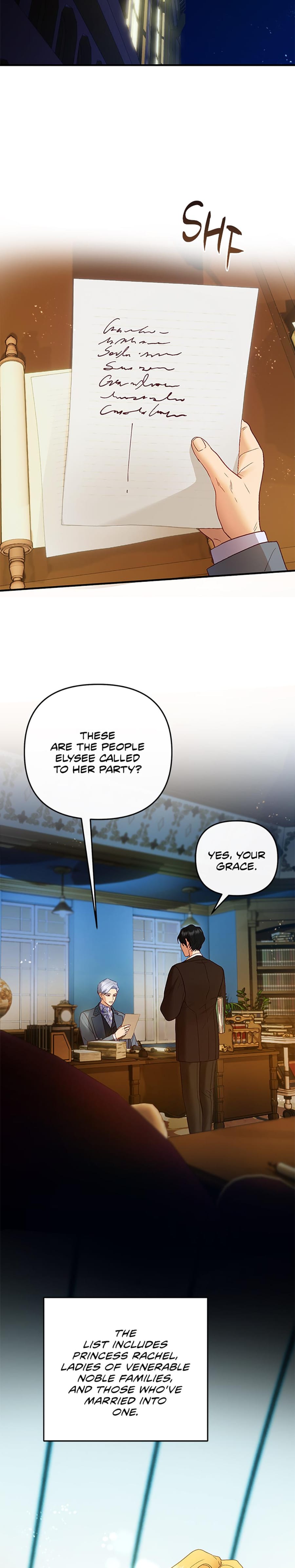 The Glamorous Life of the Fake Mistress Uncensored, chapter 69, page 12 of 32