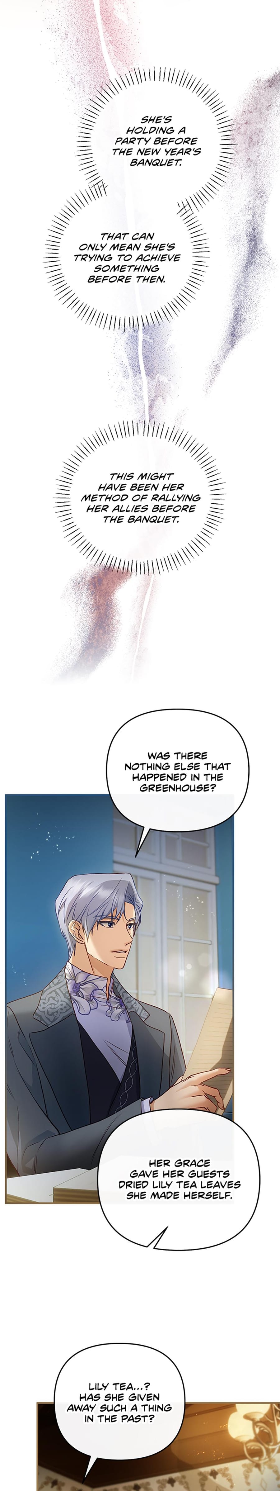 The Glamorous Life of the Fake Mistress Uncensored, chapter 69, page 14 of 32