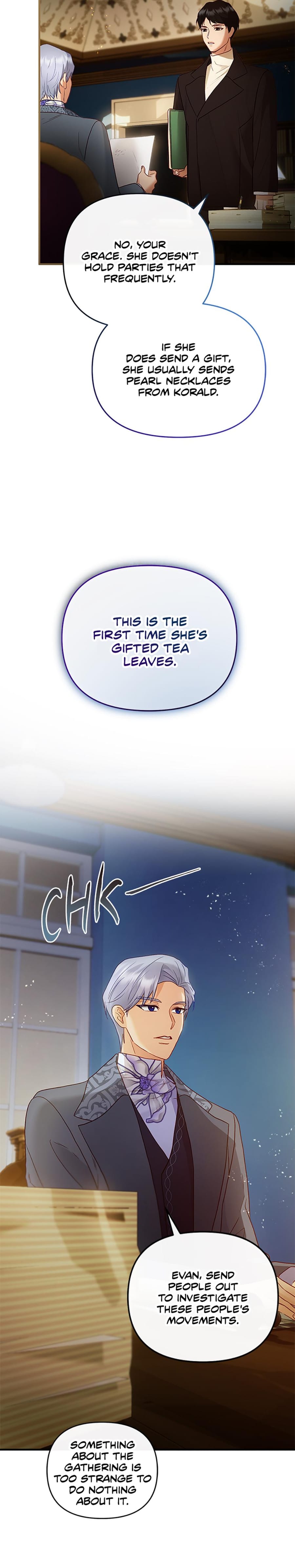 The Glamorous Life of the Fake Mistress Uncensored, chapter 69, page 15 of 32