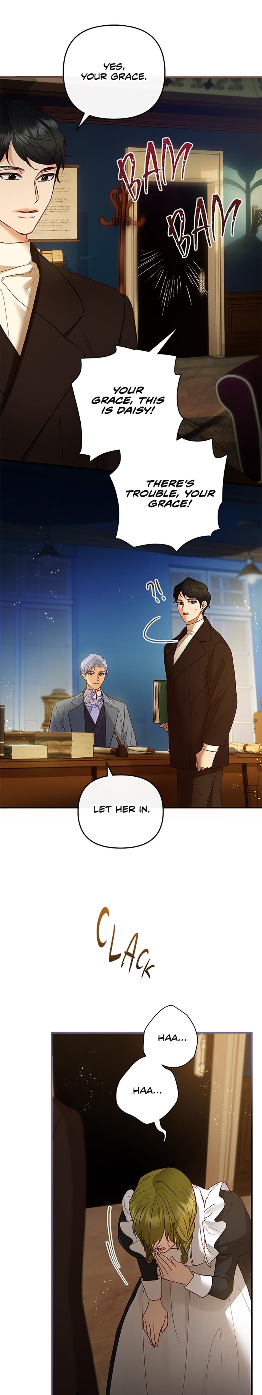 The Glamorous Life of the Fake Mistress Uncensored, chapter 69, page 16 of 32