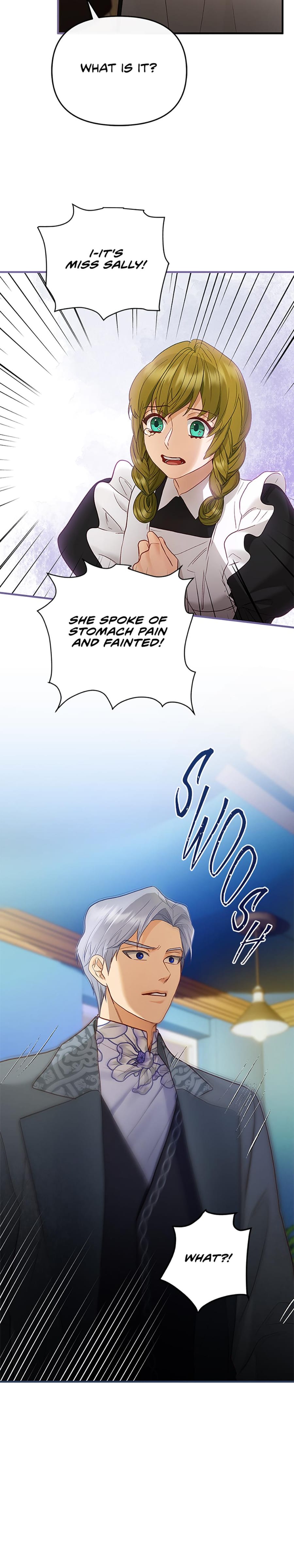 The Glamorous Life of the Fake Mistress Uncensored, chapter 69, page 17 of 32