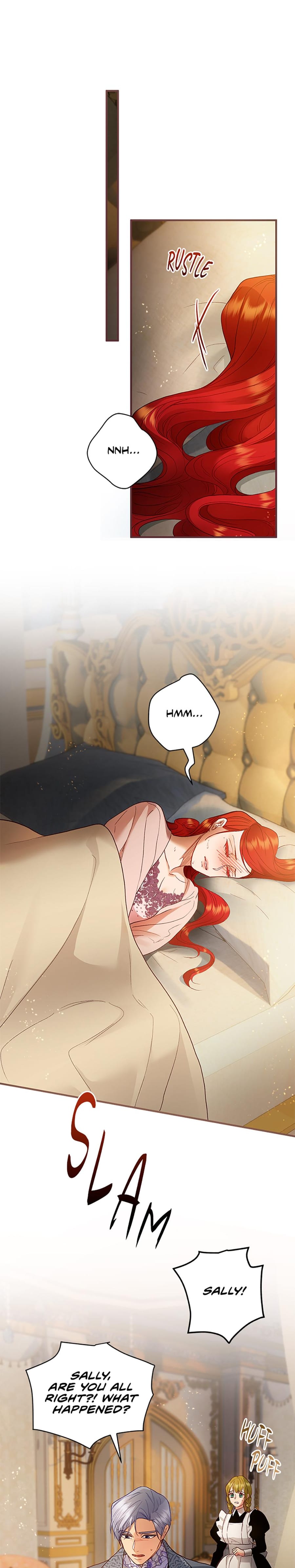 The Glamorous Life of the Fake Mistress Uncensored, chapter 69, page 18 of 32