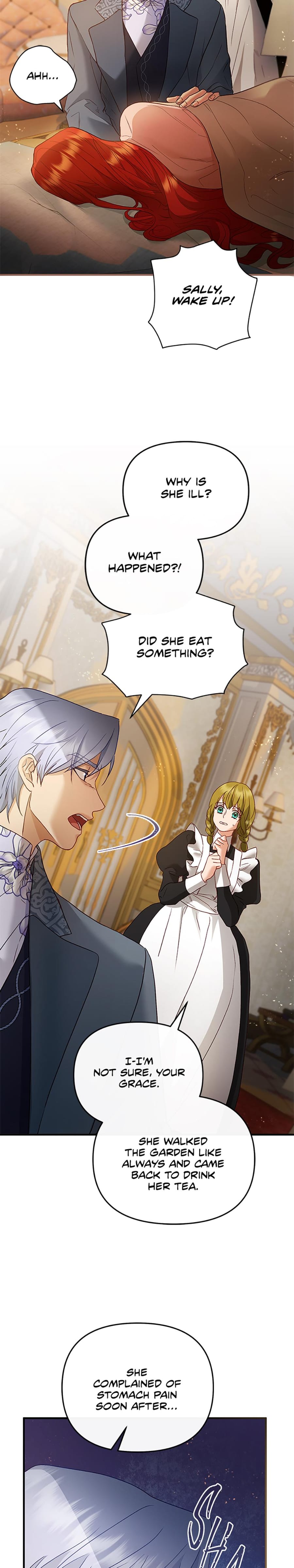 The Glamorous Life of the Fake Mistress Uncensored, chapter 69, page 19 of 32