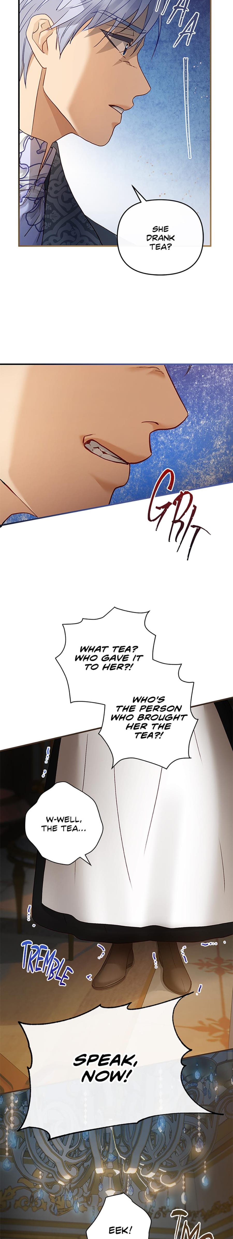 The Glamorous Life of the Fake Mistress Uncensored, chapter 69, page 20 of 32