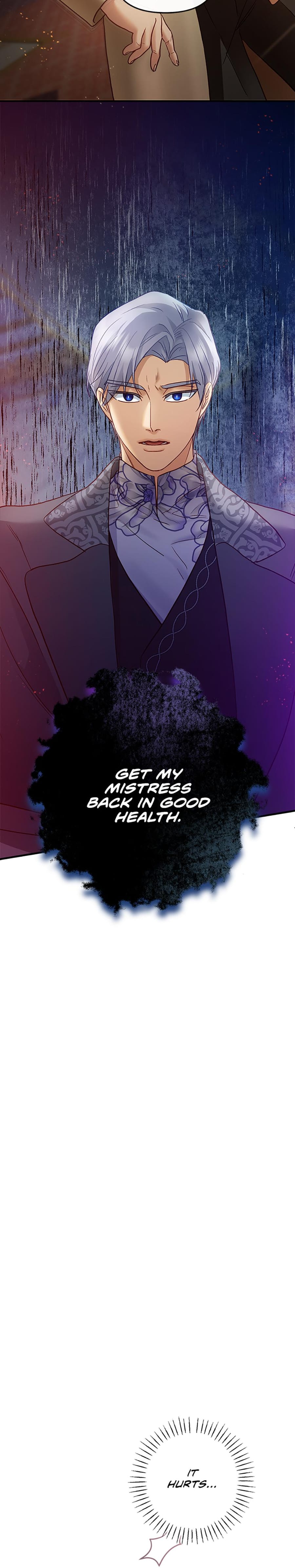 The Glamorous Life of the Fake Mistress Uncensored, chapter 69, page 22 of 32