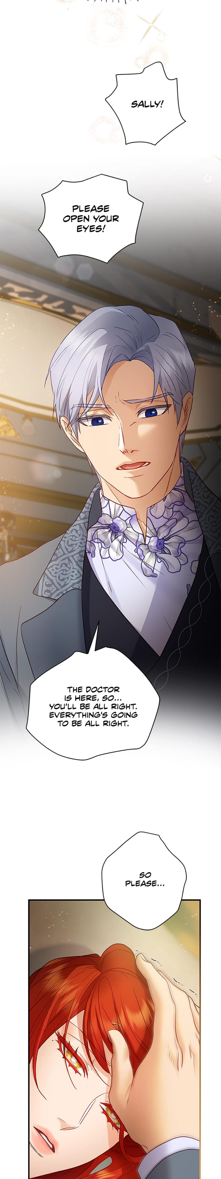 The Glamorous Life of the Fake Mistress Uncensored, chapter 69, page 26 of 32