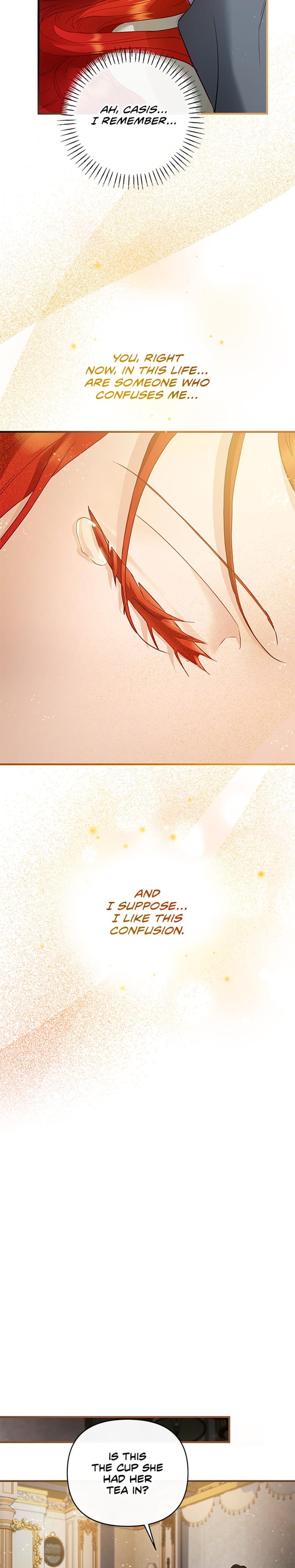 The Glamorous Life of the Fake Mistress Uncensored, chapter 69, page 27 of 32