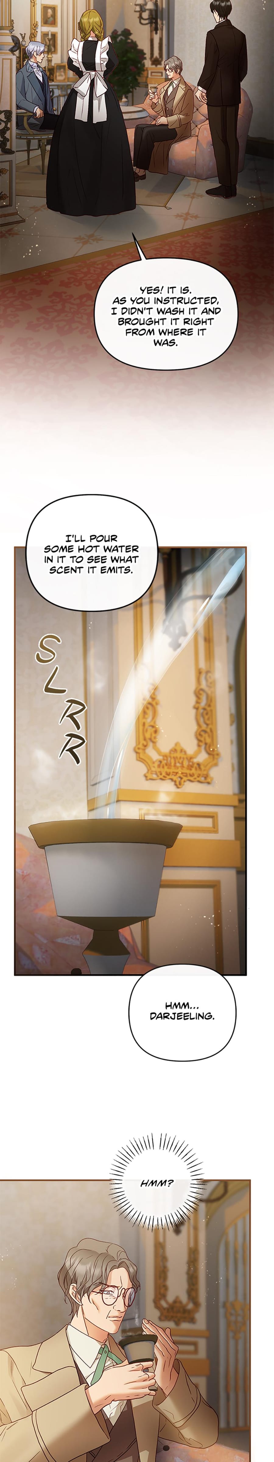 The Glamorous Life of the Fake Mistress Uncensored, chapter 69, page 28 of 32
