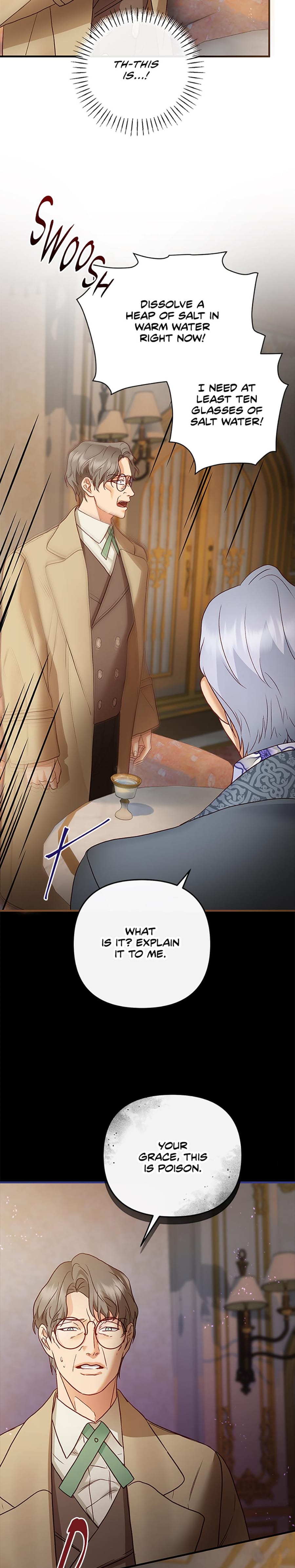 The Glamorous Life of the Fake Mistress Uncensored, chapter 69, page 29 of 32