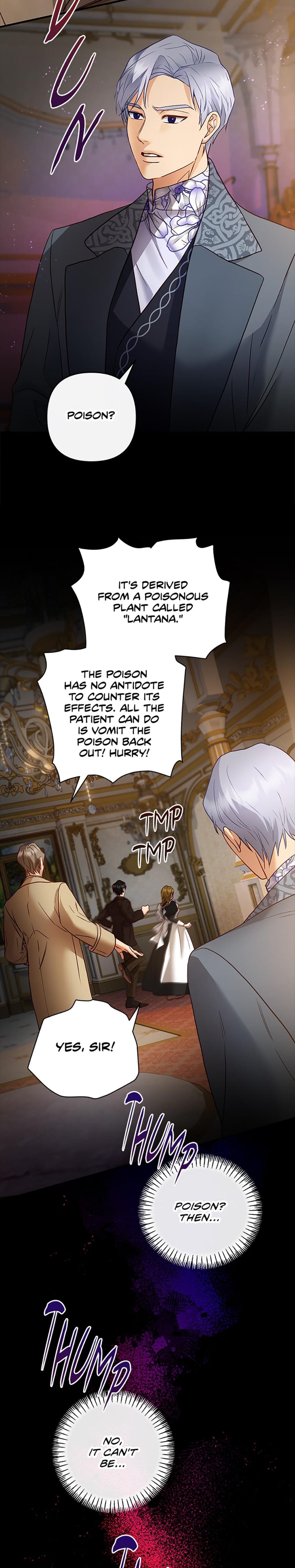 The Glamorous Life of the Fake Mistress Uncensored, chapter 69, page 30 of 32
