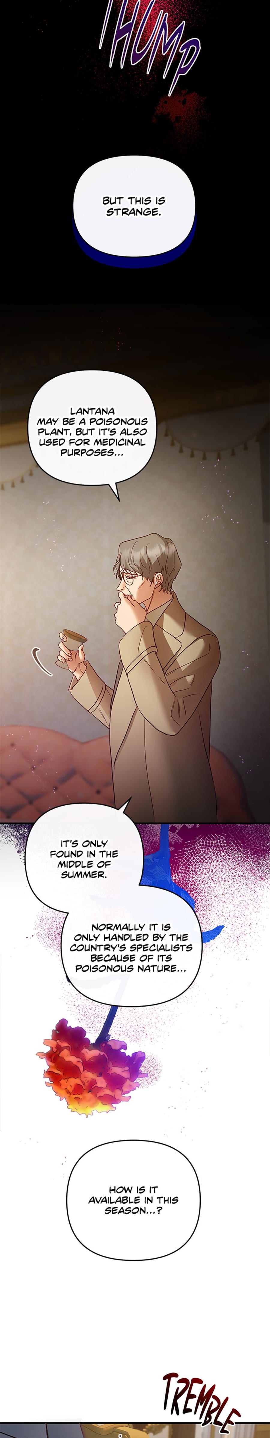 The Glamorous Life of the Fake Mistress Uncensored, chapter 69, page 31 of 32