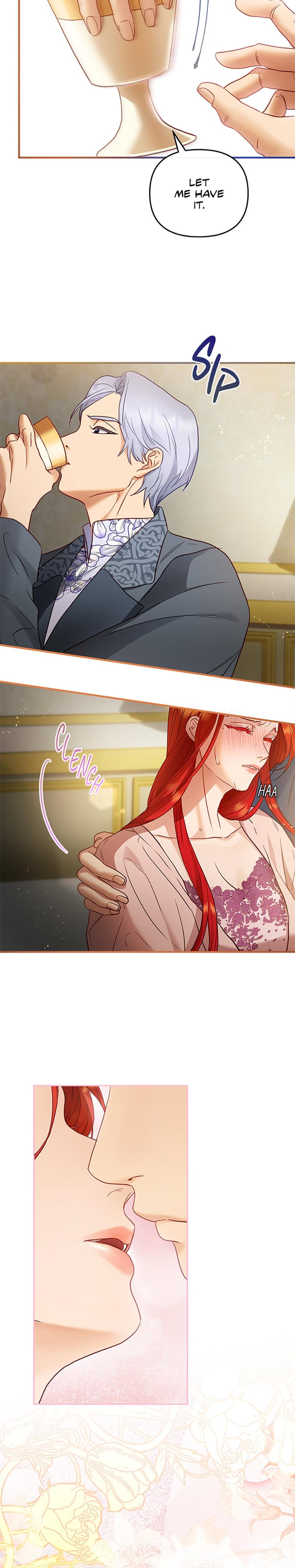 The Glamorous Life of the Fake Mistress Uncensored, chapter 70, page 5 of 30
