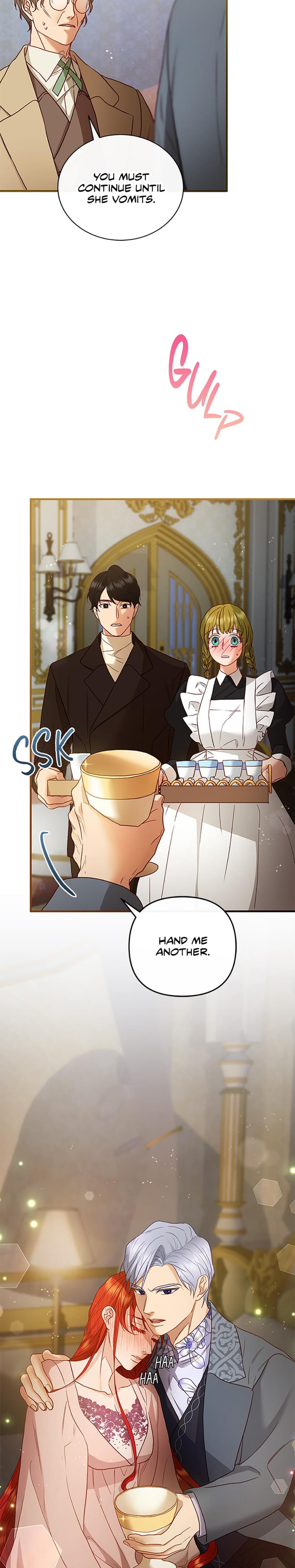The Glamorous Life of the Fake Mistress Uncensored, chapter 70, page 7 of 30