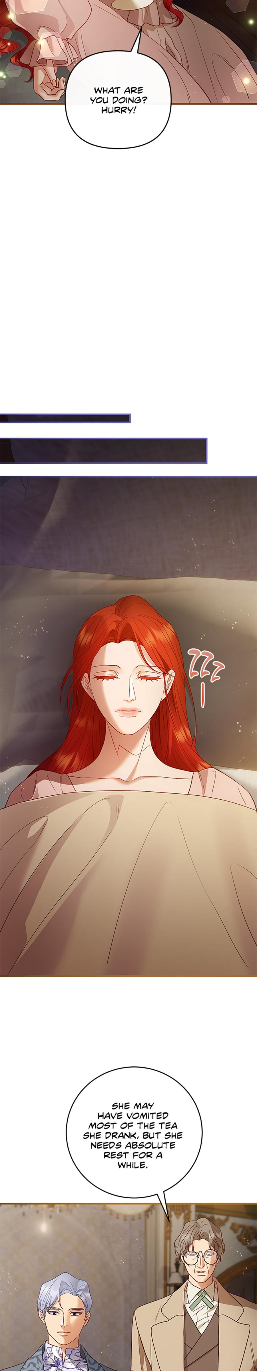 The Glamorous Life of the Fake Mistress Uncensored, chapter 70, page 8 of 30