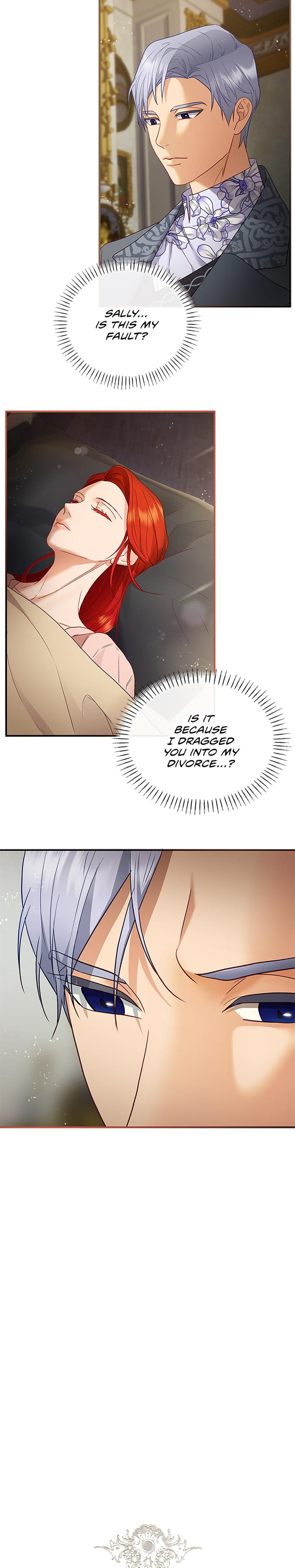 The Glamorous Life of the Fake Mistress Uncensored, chapter 70, page 10 of 30