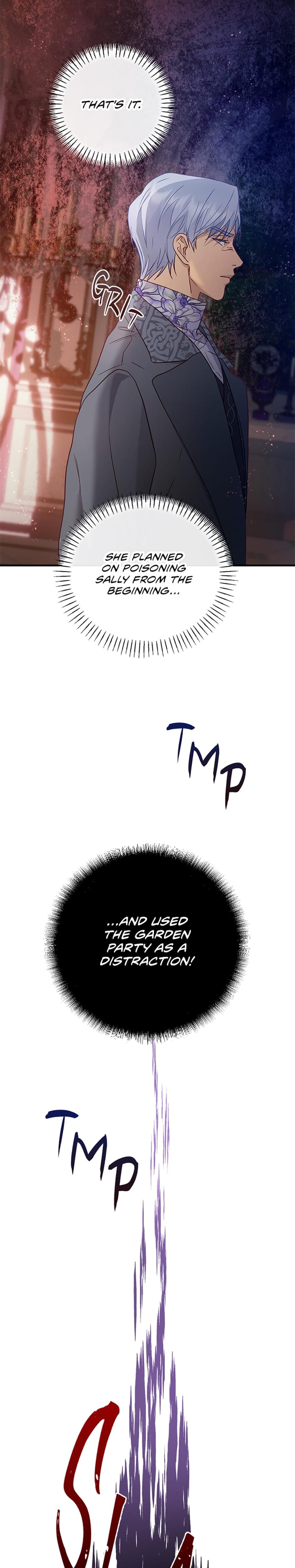 The Glamorous Life of the Fake Mistress Uncensored, chapter 70, page 14 of 30