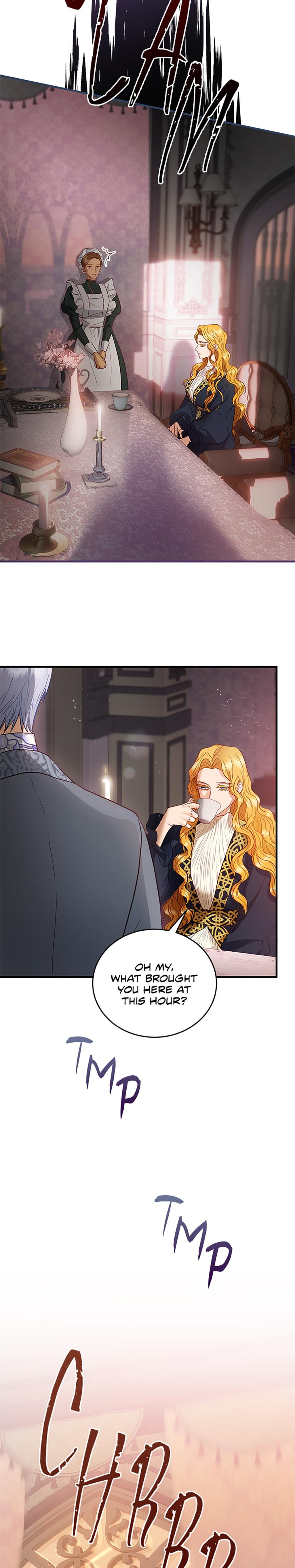 The Glamorous Life of the Fake Mistress Uncensored, chapter 70, page 15 of 30