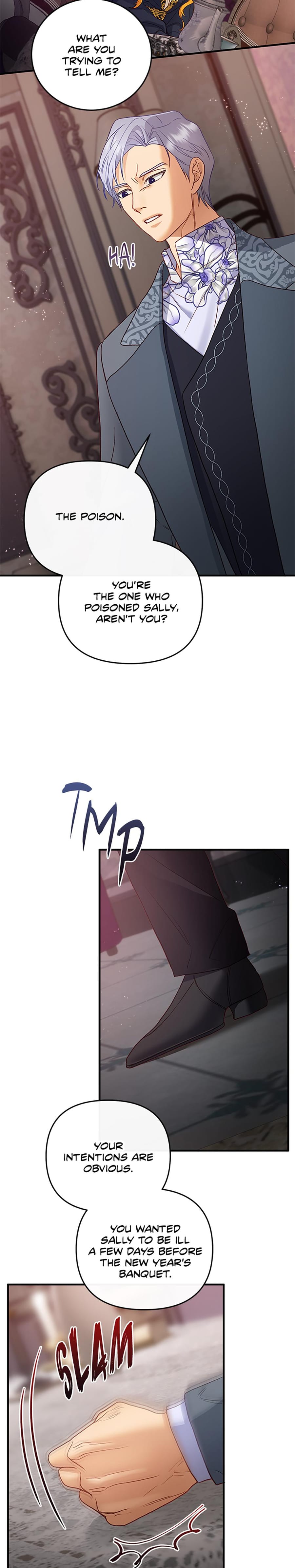 The Glamorous Life of the Fake Mistress Uncensored, chapter 70, page 18 of 30