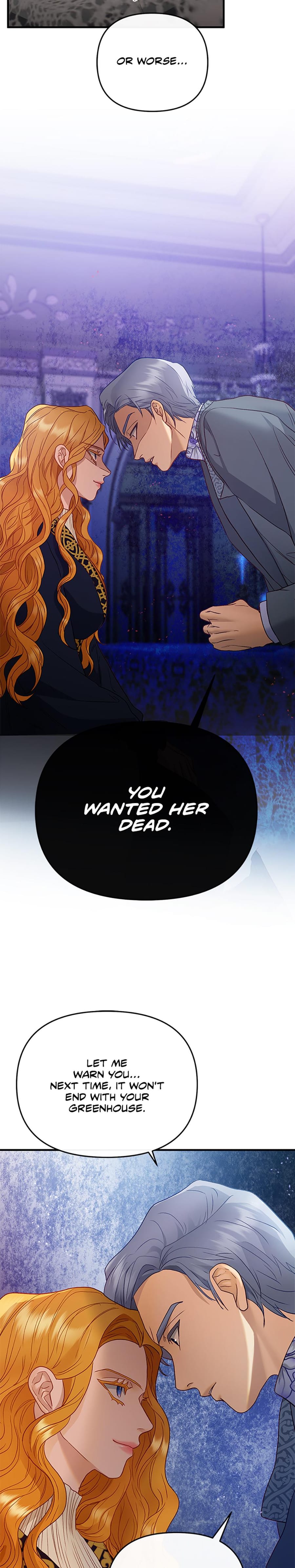 The Glamorous Life of the Fake Mistress Uncensored, chapter 70, page 19 of 30