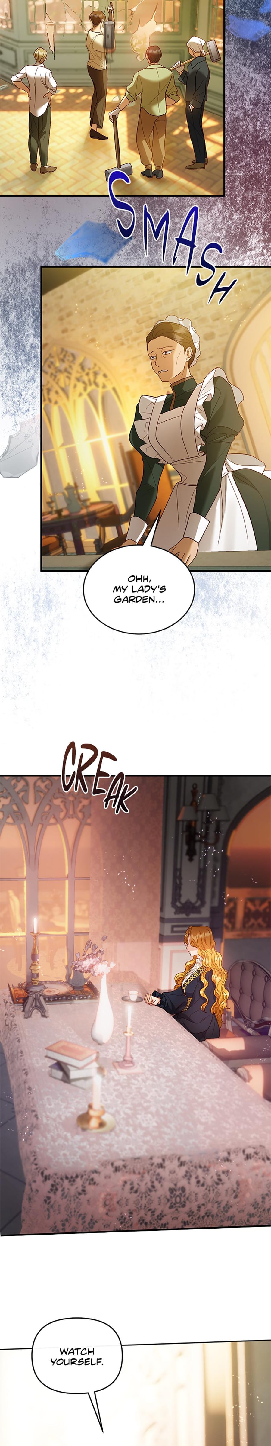 The Glamorous Life of the Fake Mistress Uncensored, chapter 70, page 21 of 30