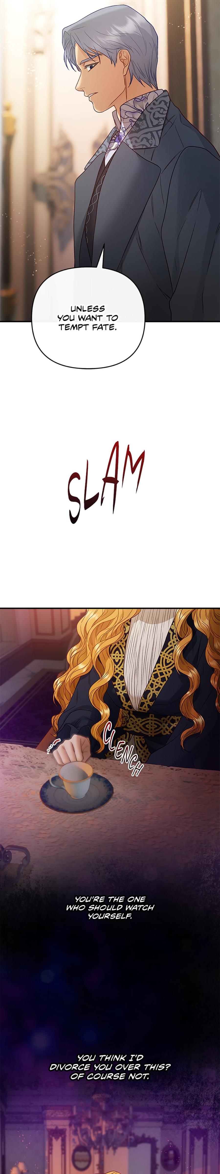 The Glamorous Life of the Fake Mistress Uncensored, chapter 70, page 22 of 30