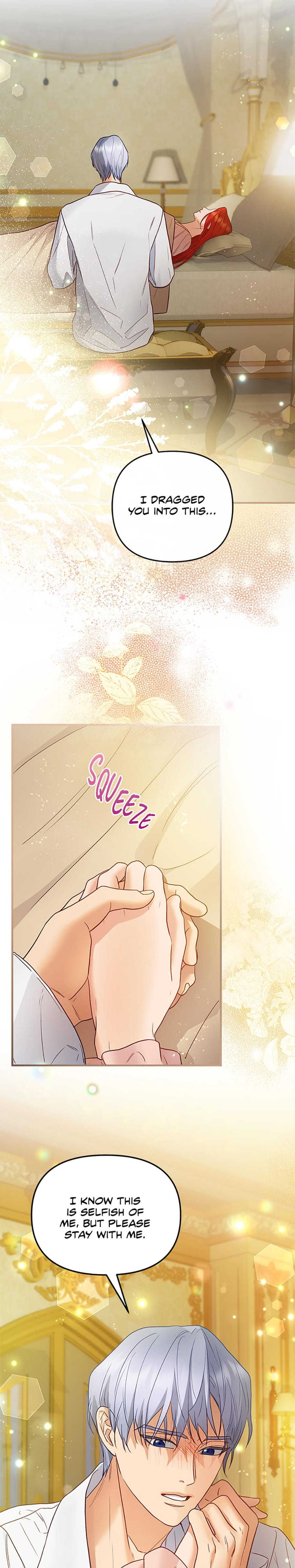 The Glamorous Life of the Fake Mistress Uncensored, chapter 70, page 24 of 30