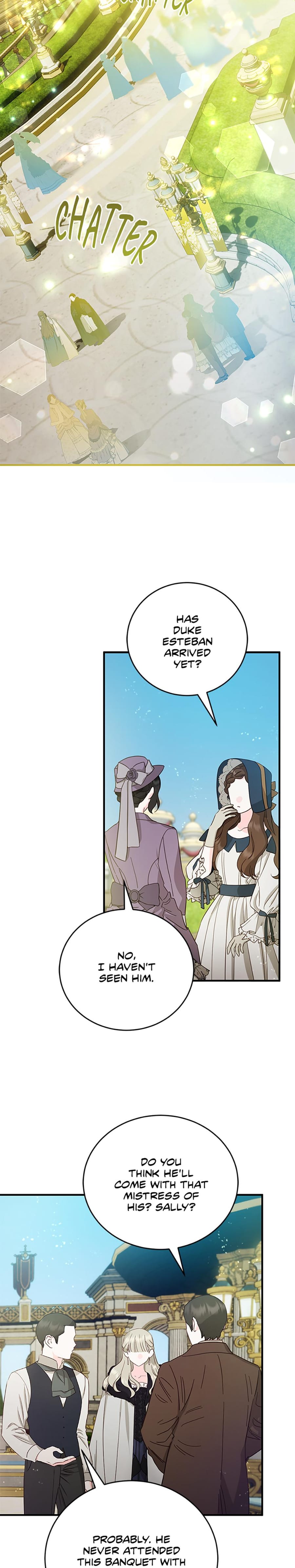 The Glamorous Life of the Fake Mistress Uncensored, chapter 70, page 26 of 30