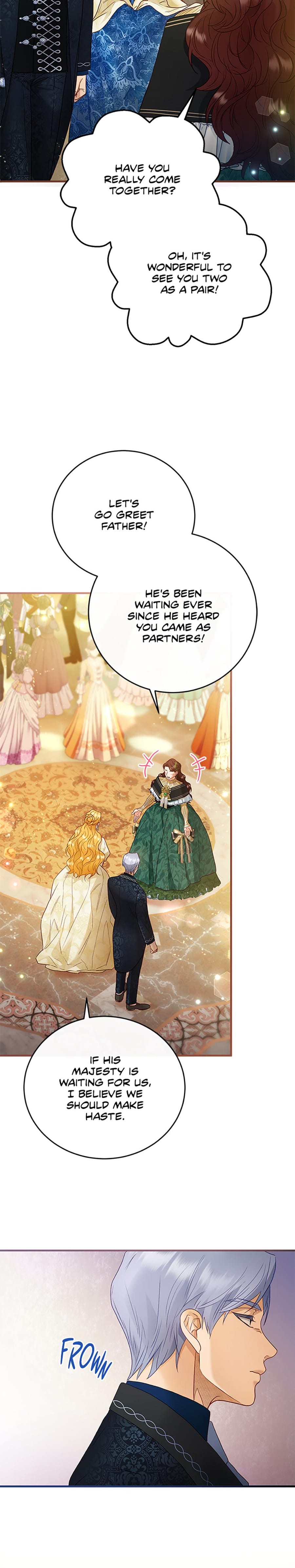 The Glamorous Life of the Fake Mistress Uncensored, chapter 71, page 5 of 33