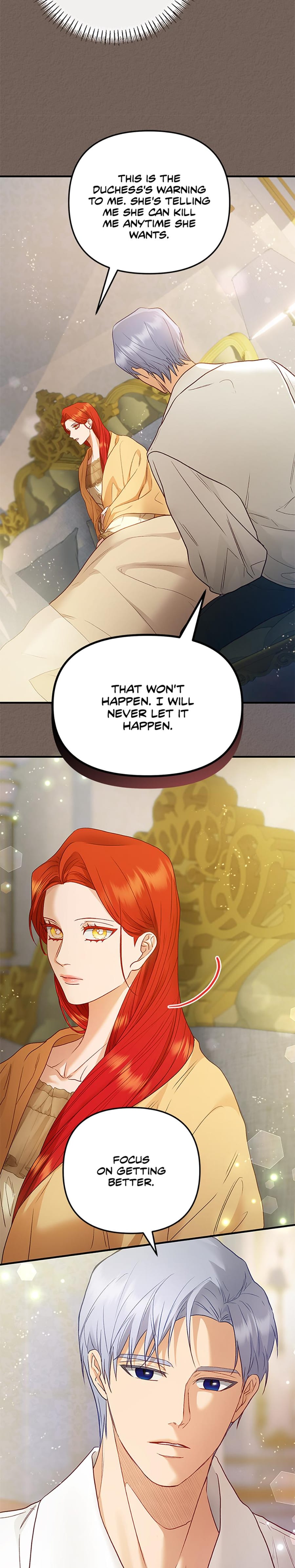 The Glamorous Life of the Fake Mistress Uncensored, chapter 71, page 8 of 33