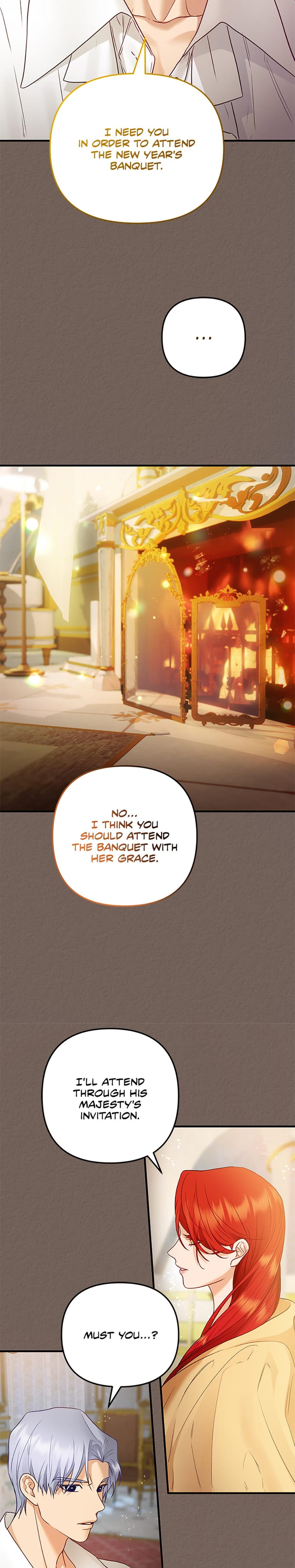 The Glamorous Life of the Fake Mistress Uncensored, chapter 71, page 9 of 33