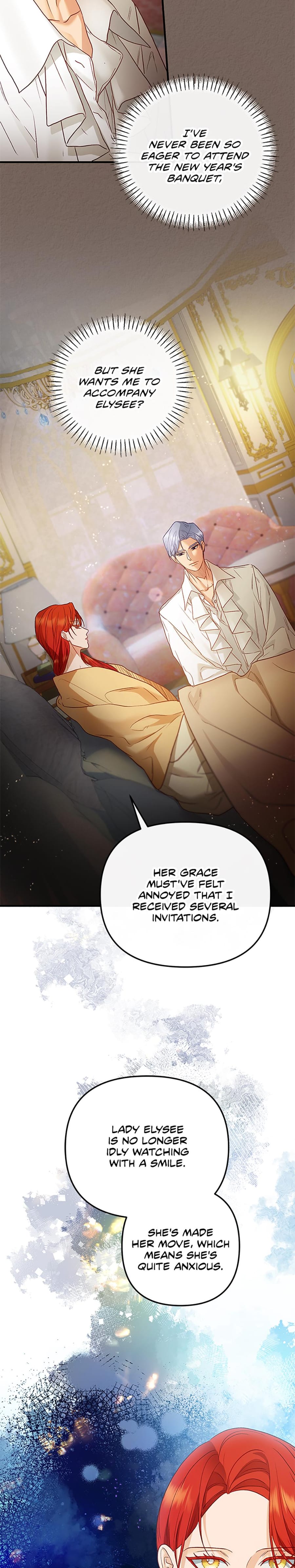 The Glamorous Life of the Fake Mistress Uncensored, chapter 71, page 10 of 33