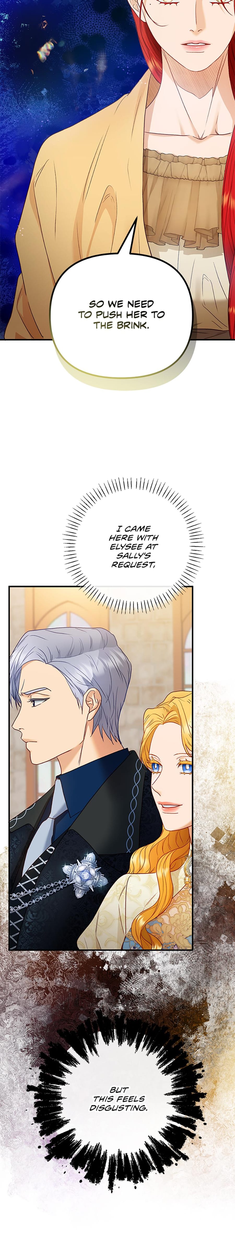 The Glamorous Life of the Fake Mistress Uncensored, chapter 71, page 11 of 33