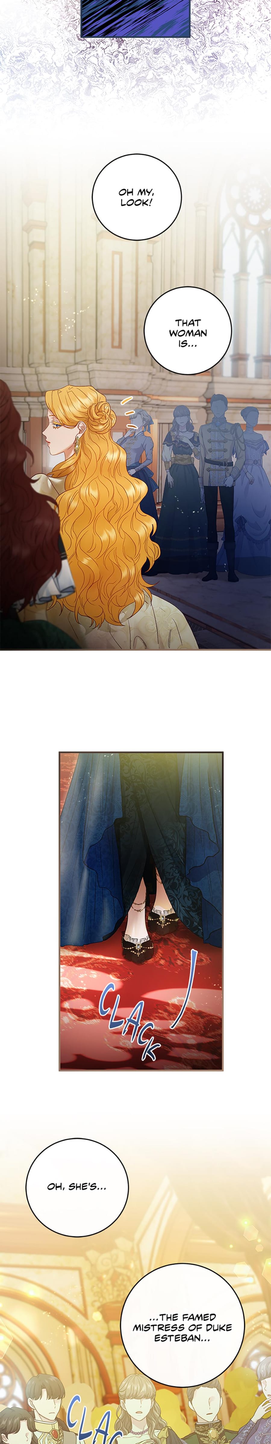 The Glamorous Life of the Fake Mistress Uncensored, chapter 71, page 16 of 33