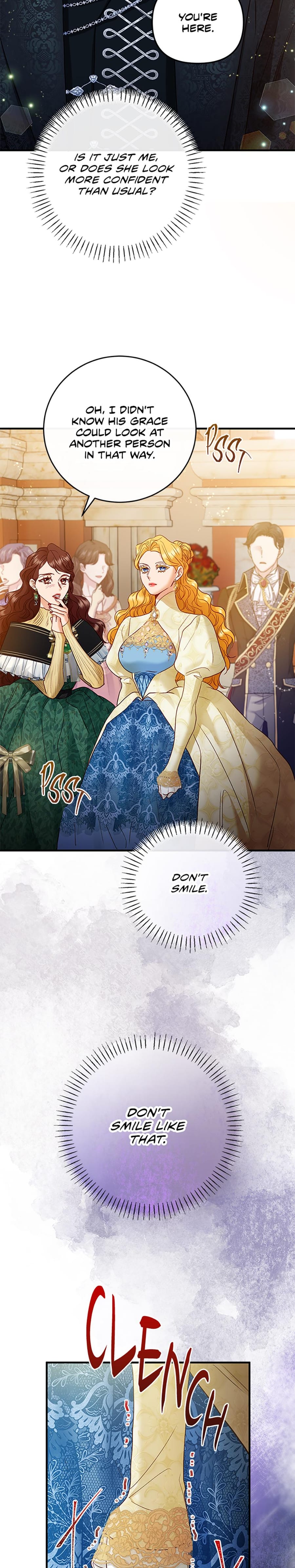 The Glamorous Life of the Fake Mistress Uncensored, chapter 71, page 19 of 33
