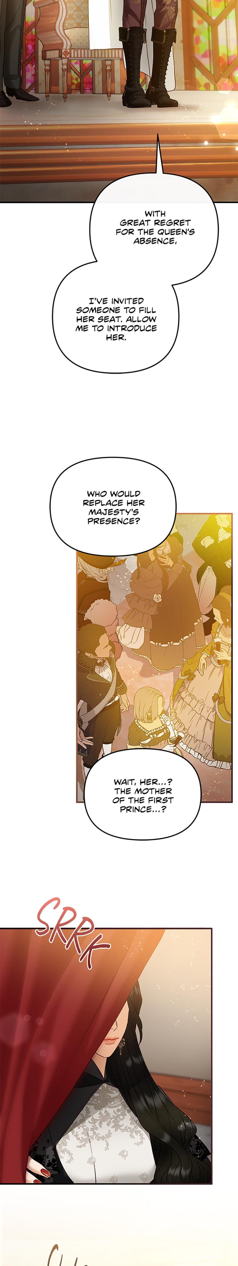 The Glamorous Life of the Fake Mistress Uncensored, chapter 71, page 23 of 33