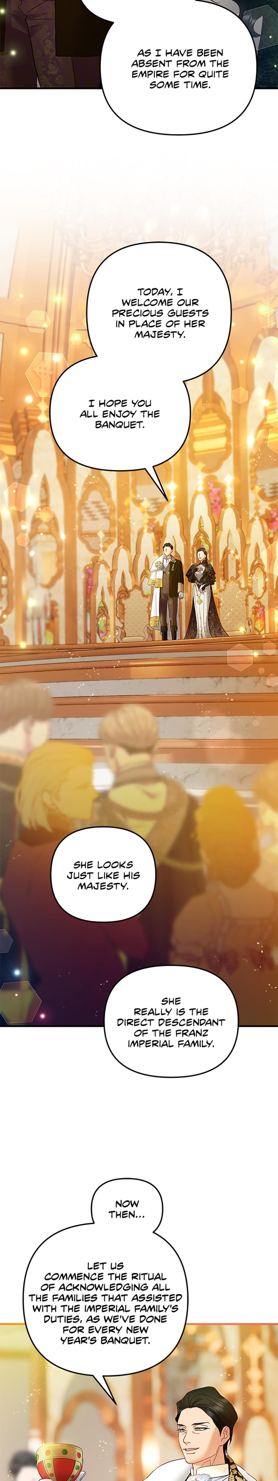 The Glamorous Life of the Fake Mistress Uncensored, chapter 71, page 25 of 33