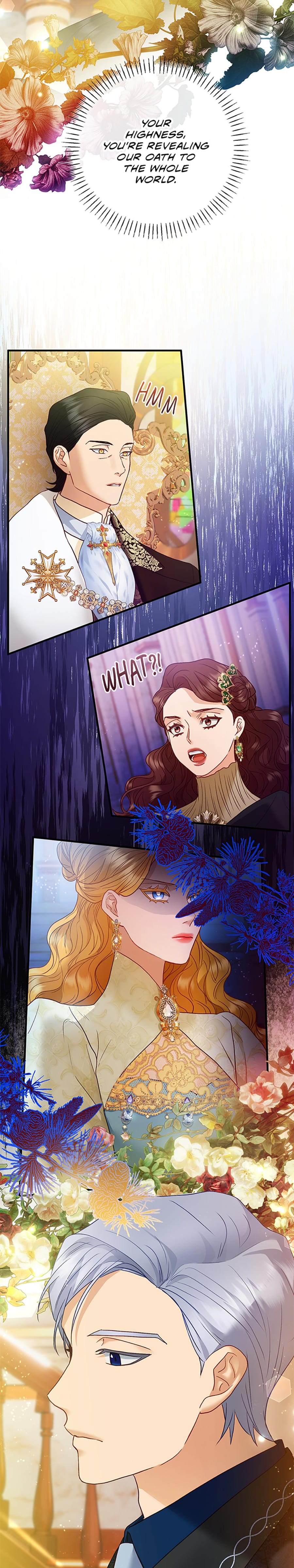 The Glamorous Life of the Fake Mistress Uncensored, chapter 71, page 30 of 33