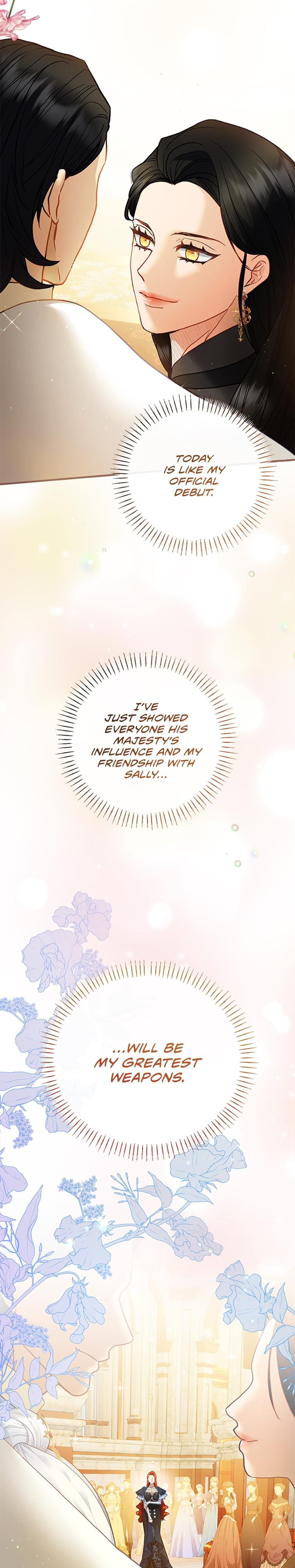 The Glamorous Life of the Fake Mistress Uncensored, chapter 72, page 6 of 36