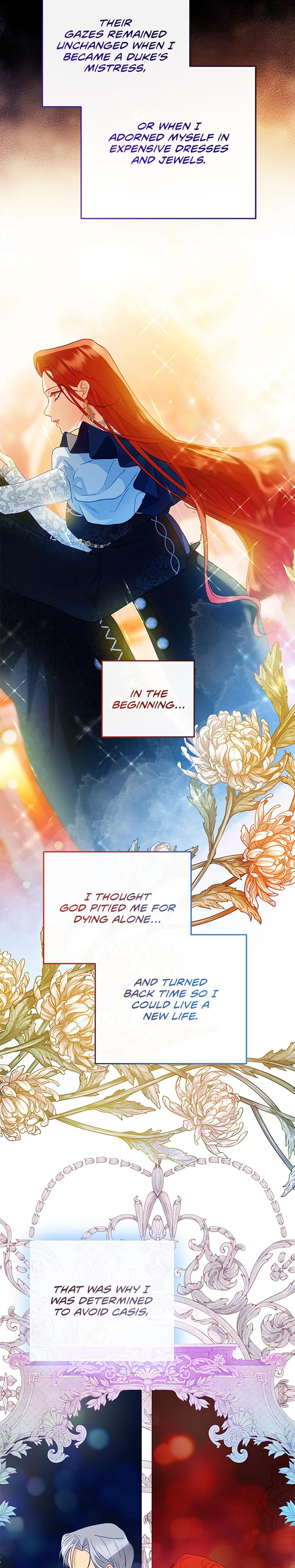 The Glamorous Life of the Fake Mistress Uncensored, chapter 72, page 11 of 36