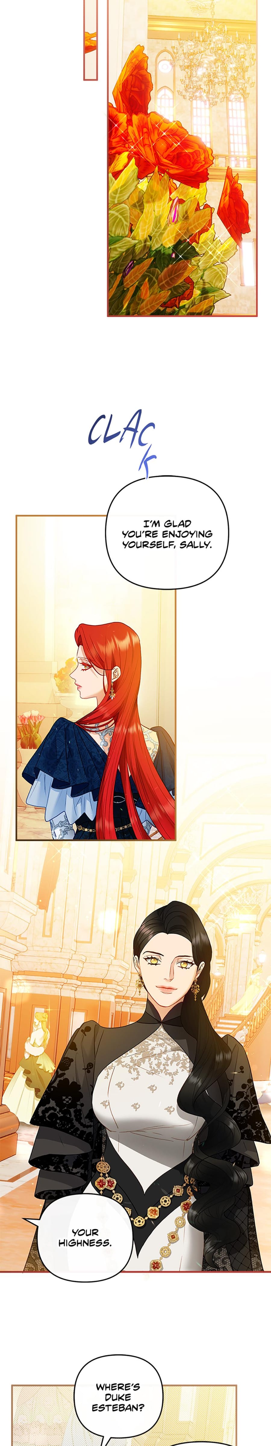 The Glamorous Life of the Fake Mistress Uncensored, chapter 72, page 17 of 36