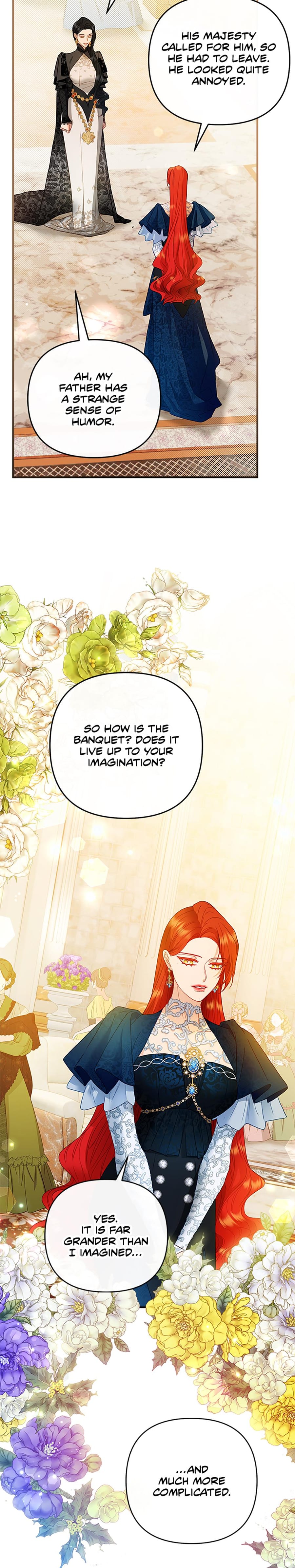 The Glamorous Life of the Fake Mistress Uncensored, chapter 72, page 18 of 36