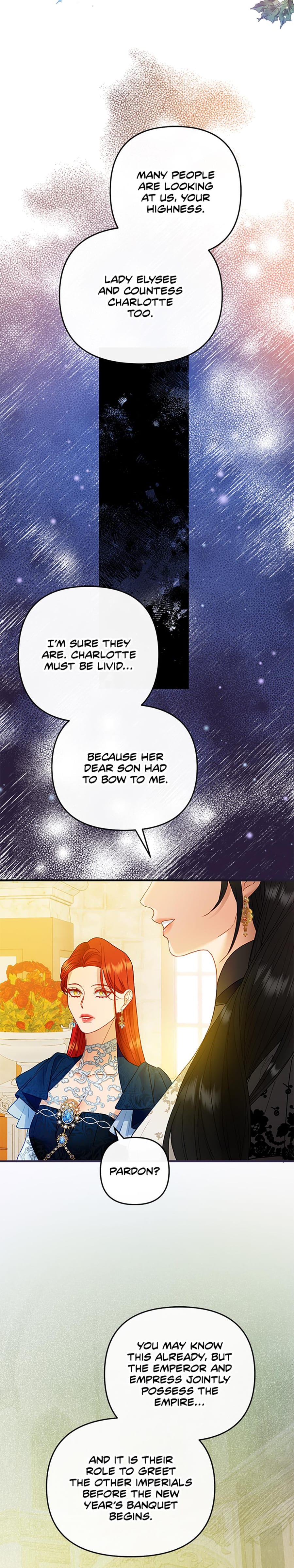 The Glamorous Life of the Fake Mistress Uncensored, chapter 72, page 19 of 36
