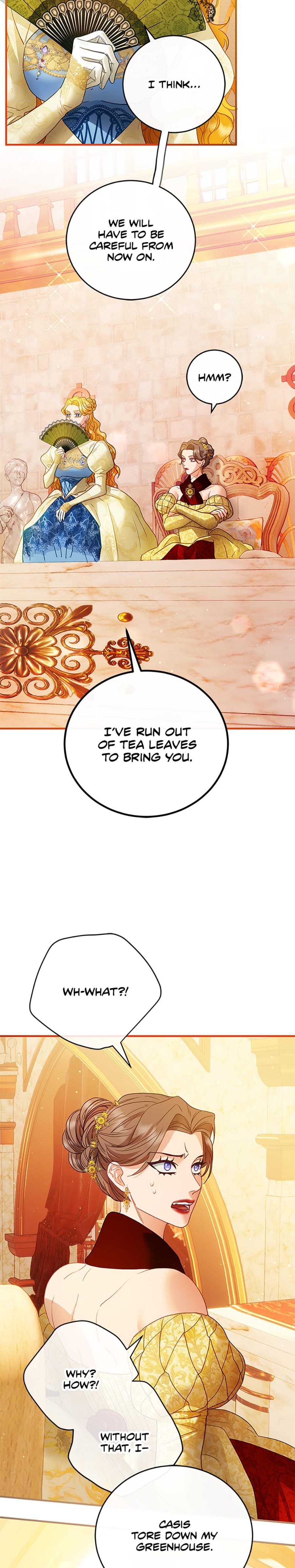 The Glamorous Life of the Fake Mistress Uncensored, chapter 72, page 22 of 36