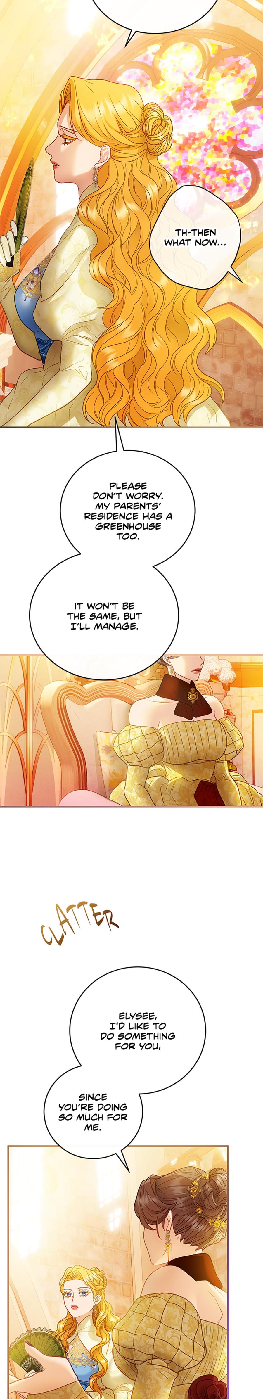 The Glamorous Life of the Fake Mistress Uncensored, chapter 72, page 23 of 36