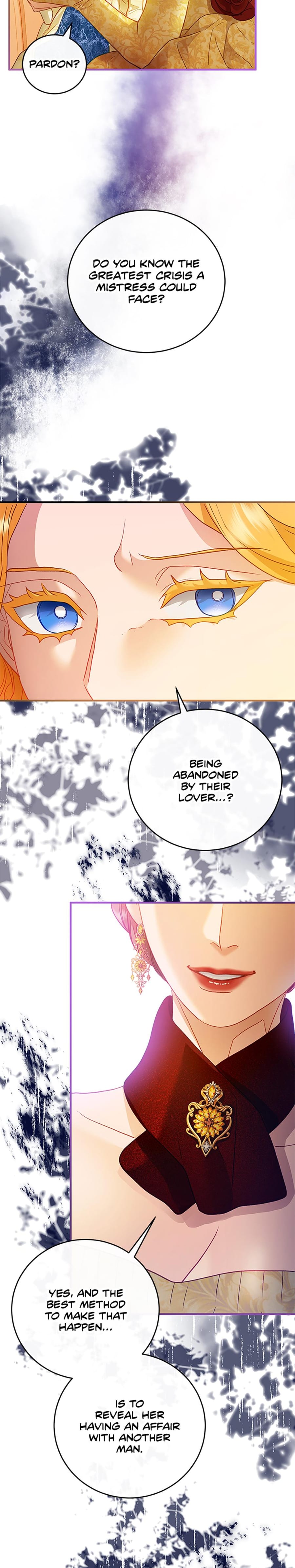 The Glamorous Life of the Fake Mistress Uncensored, chapter 72, page 24 of 36